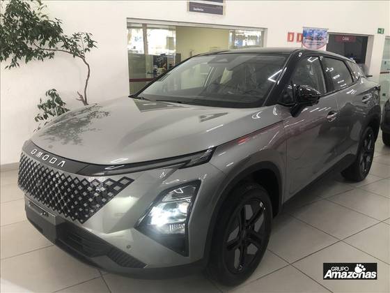 OMODA 5 1.5 TGDI HEV PRESTIGE DHT